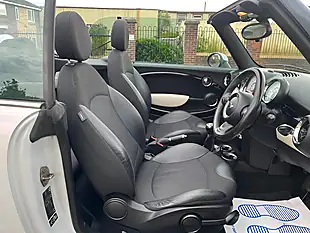Used 2012 MINI Convertible Soho Silver - Interior and Exterior details 17