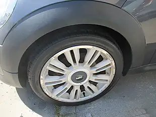 Used 2012 MINI Cooper Grey - Interior and Exterior details 6