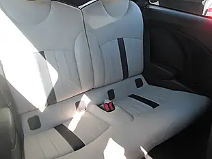 Used 2012 MINI Cooper Grey - Interior and Exterior details 8