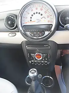 Used 2012 MINI Cooper Grey - Interior and Exterior details 9