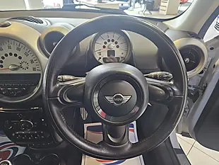 Used 2012 MINI Countryman ALL4 White - Interior and Exterior details 10
