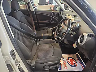 Used 2012 MINI Countryman ALL4 White - Interior and Exterior details 17