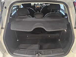 Used 2012 MINI Countryman ALL4 White - Interior and Exterior details 7