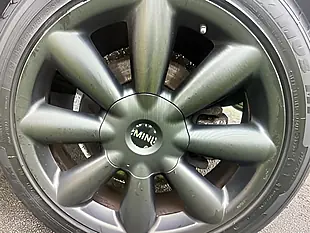 Used 2012 MINI Countryman Chili Pack Oxford Green Metallic - Interior and Exterior details 10