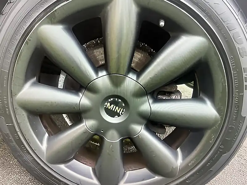Used 2012 MINI Countryman Chili Pack Oxford Green Metallic - Interior and Exterior details 10