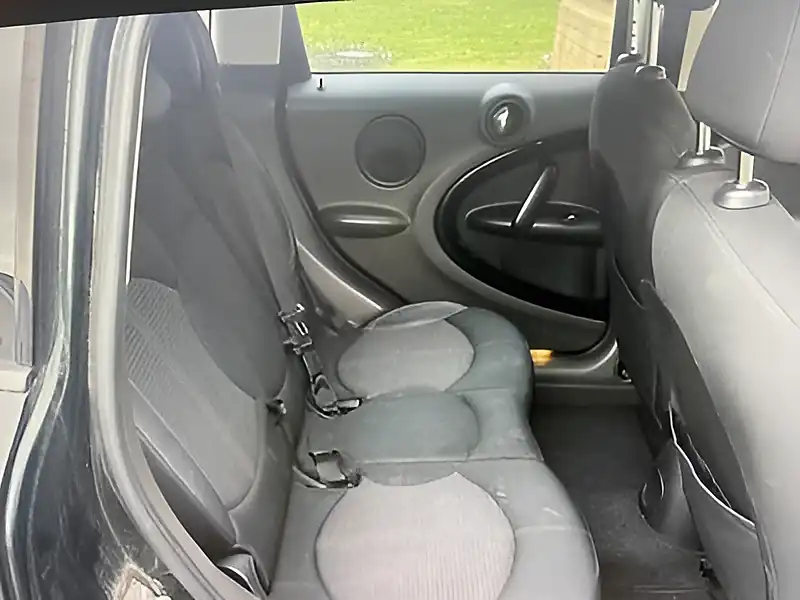 Used 2012 MINI Countryman Chili Pack Oxford Green Metallic - Interior and Exterior details 7