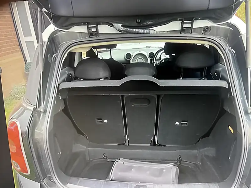Used 2012 MINI Countryman Chili Pack Oxford Green Metallic - Interior and Exterior details 9
