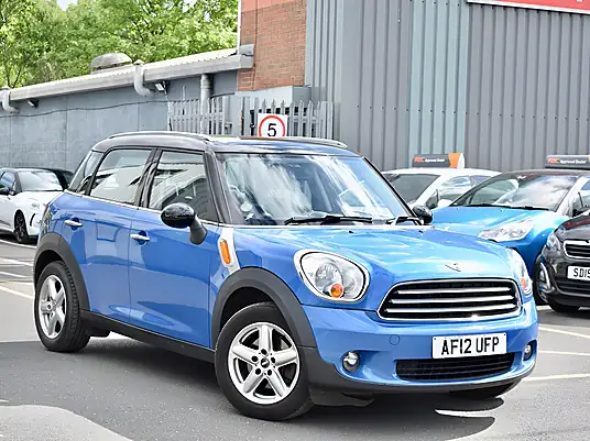 2012 MINI COUNTRYMAN Cooper 1.6