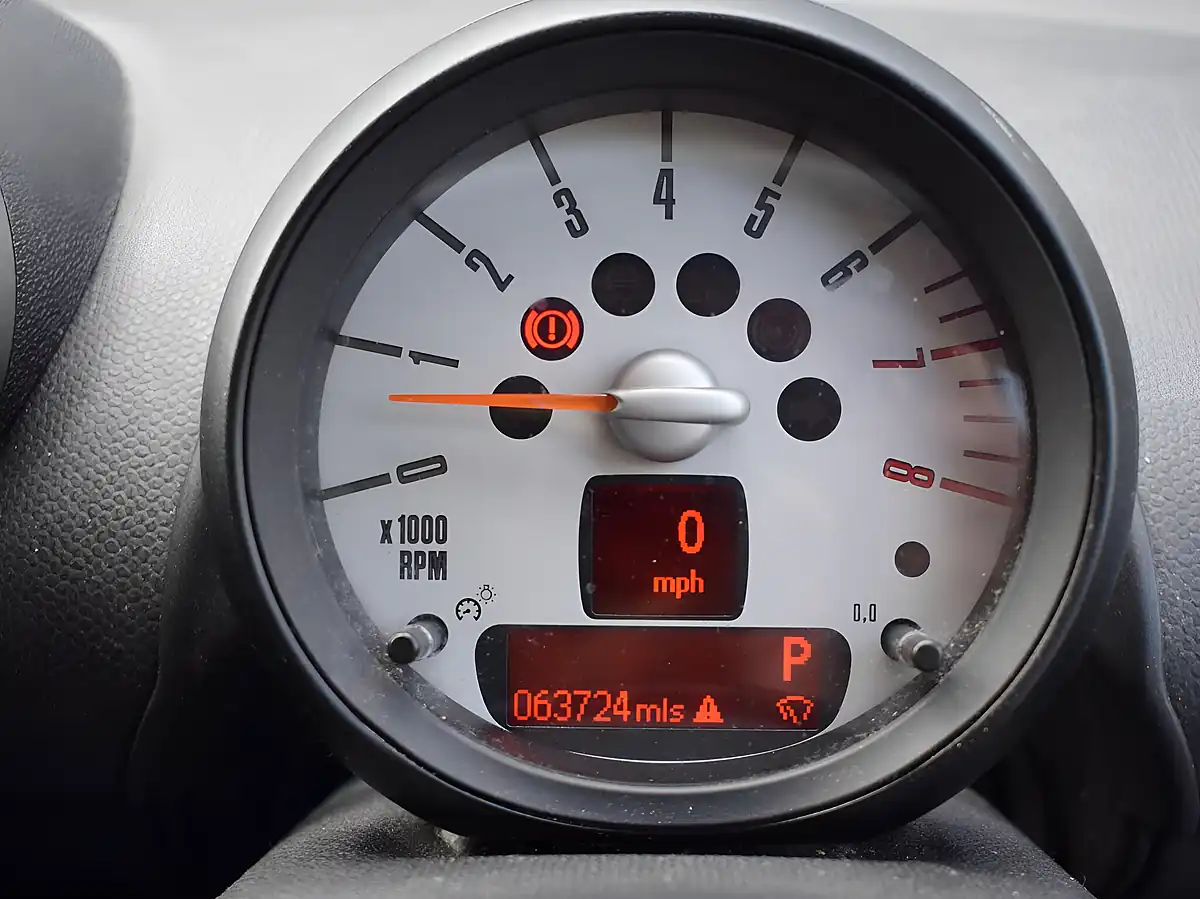 Used 2012 MINI Countryman Cooper Blue - Interior and Exterior details 14