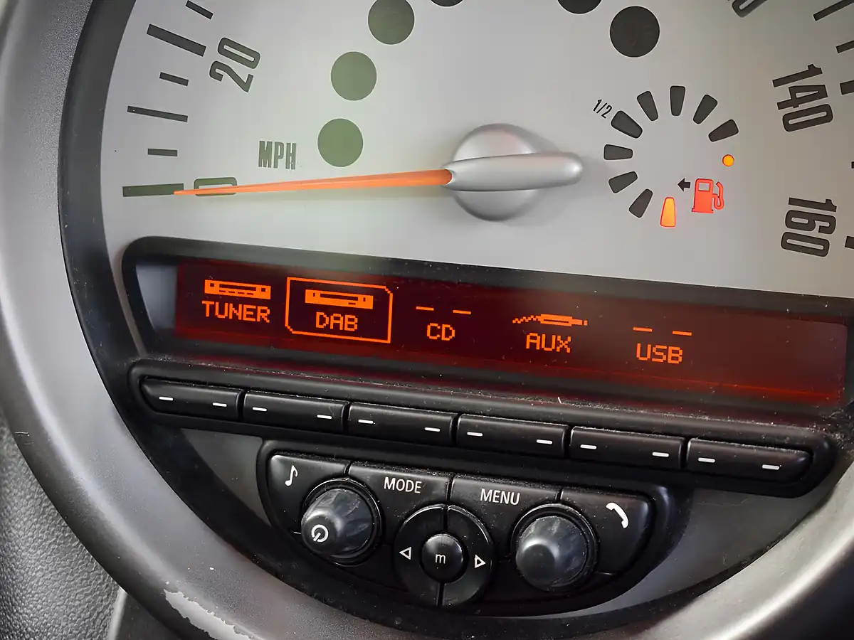 Used 2012 MINI Countryman Cooper Blue - Interior and Exterior details 17