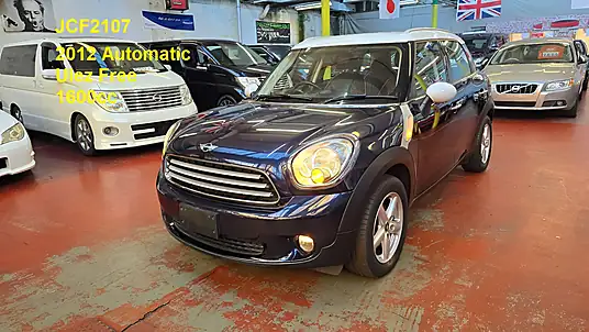 2012 MINI COUNTRYMAN Cooper 1.6