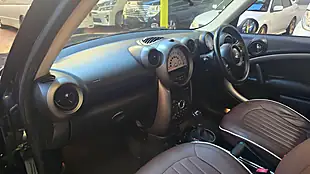 Used 2012 MINI Countryman Cooper Blue - Interior and Exterior details 12