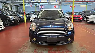 Used 2012 MINI Countryman Cooper Blue - Interior and Exterior details 18