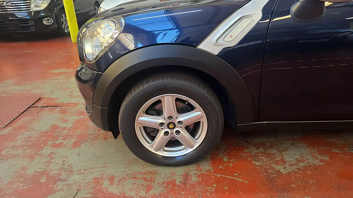 Used 2012 MINI Countryman Cooper Blue - Interior and Exterior details 19