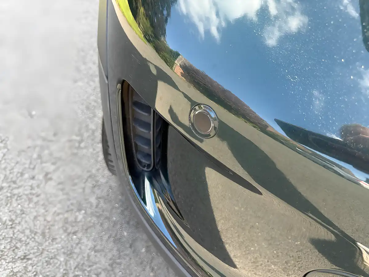 Used 2012 MINI Countryman Cooper Green - Interior and Exterior details 14