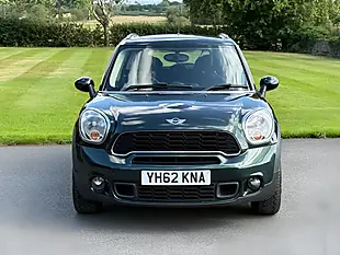Used 2012 MINI Countryman Cooper Green - Interior and Exterior details 3