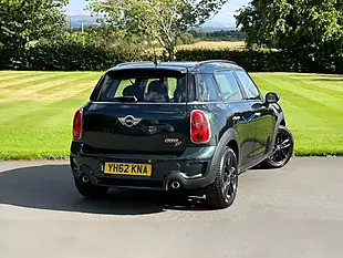 Used 2012 MINI Countryman Cooper Green - Interior and Exterior details 4