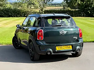 Used 2012 MINI Countryman Cooper Green - Interior and Exterior details 5