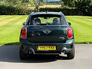 Used 2012 MINI Countryman Cooper Green - Interior and Exterior details 6