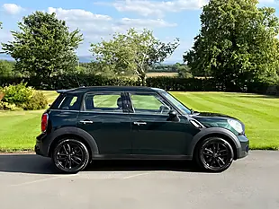 Used 2012 MINI Countryman Cooper Green - Interior and Exterior details 8