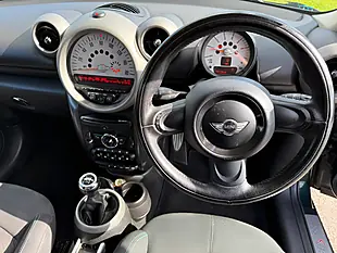 Used 2012 MINI Countryman Cooper Green - Interior and Exterior details 9