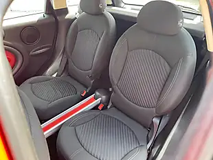 Used 2012 MINI Countryman Cooper Red - Interior and Exterior details 11