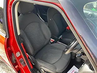 Used 2012 MINI Countryman Cooper Red - Interior and Exterior details 15