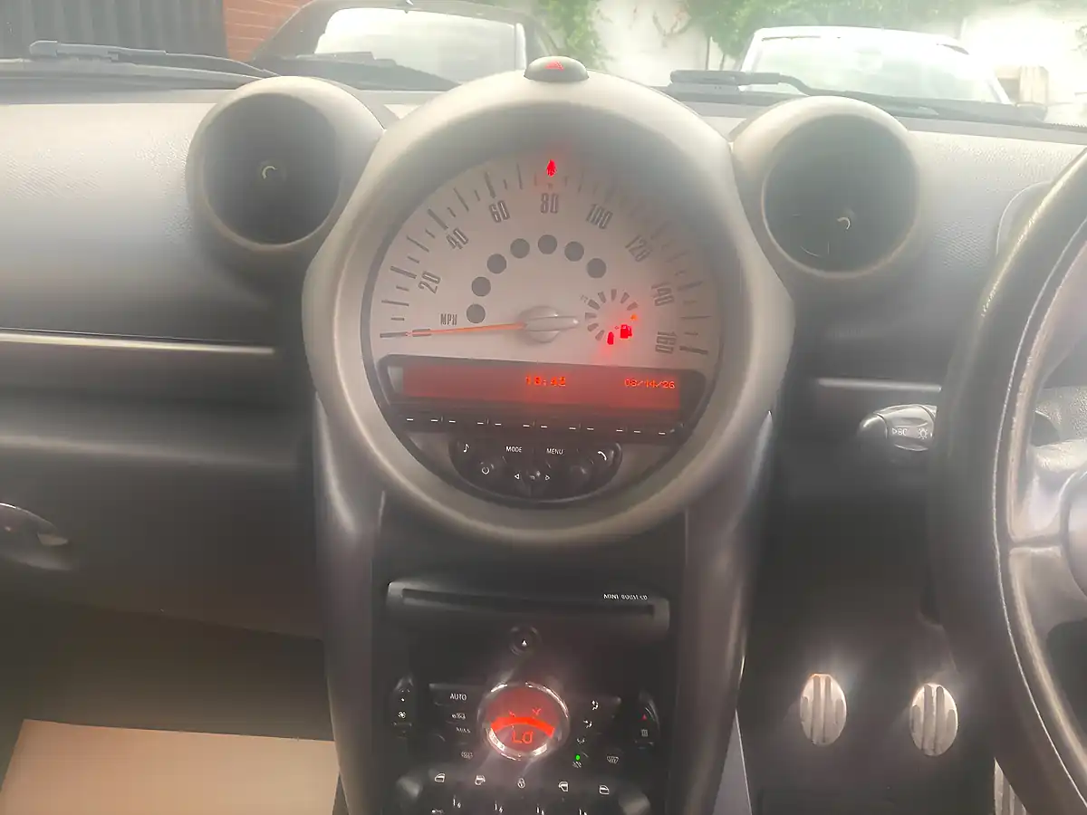 Used 2012 MINI Countryman Cooper S Blue - Interior and Exterior details 19