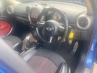 Used 2012 MINI Countryman Cooper S Blue - Interior and Exterior details 7