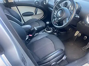 Used 2012 MINI Countryman Cooper S Silver - Interior and Exterior details 5