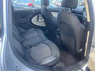 Used 2012 MINI Countryman Cooper S Silver - Interior and Exterior details 6