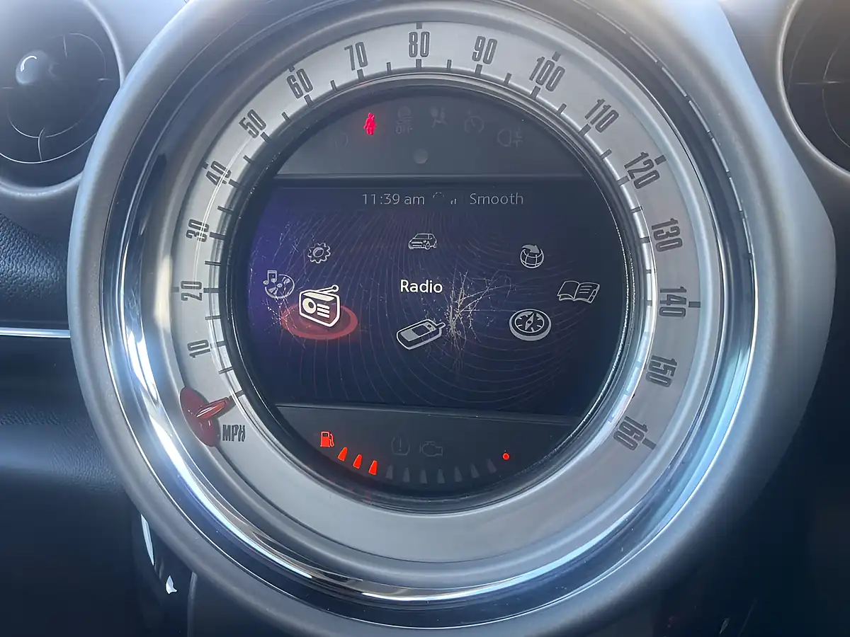 Used 2012 MINI Countryman Cooper S Silver - Interior and Exterior details 8
