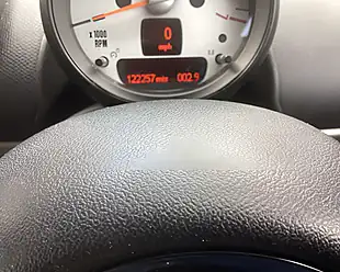 Used 2012 MINI Countryman Cooper Silver - Interior and Exterior details 19