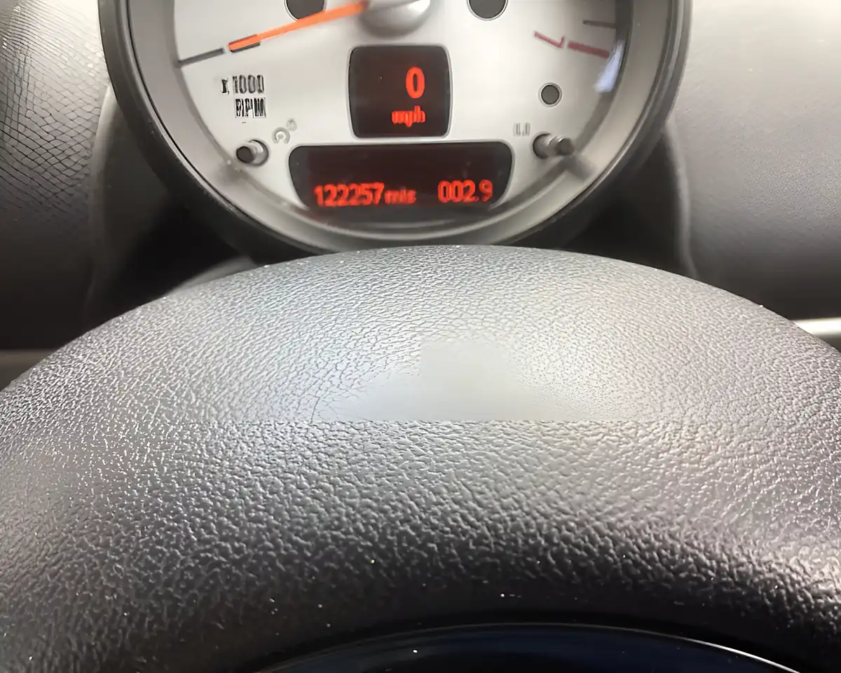 Used 2012 MINI Countryman Cooper Silver - Interior and Exterior details 19
