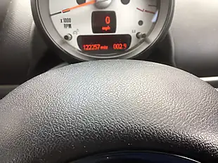 Used 2012 MINI Countryman Cooper Silver - Interior and Exterior details 20