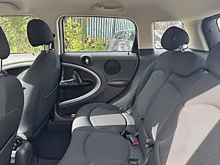 Used 2012 MINI Countryman Cooper Silver - Interior and Exterior details 11