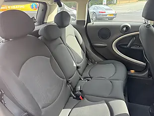 Used 2012 MINI Countryman Cooper Silver - Interior and Exterior details 17