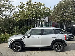 Used 2012 MINI Countryman Cooper Silver - Interior and Exterior details 7