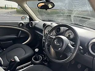 Used 2012 MINI Countryman Cooper Silver - Interior and Exterior details 9