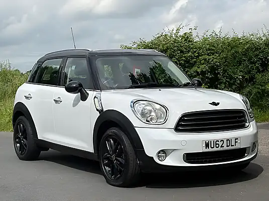 2012 MINI Countryman 1.6 Cooper