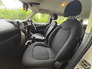 Used 2012 MINI Countryman Cooper White - Interior and Exterior details 11
