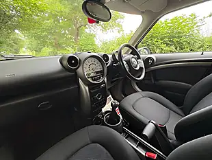 Used 2012 MINI Countryman Cooper White - Interior and Exterior details 12