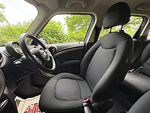 Used 2012 MINI Countryman Cooper White - Interior and Exterior details 13