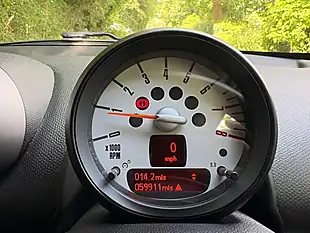 Used 2012 MINI Countryman Cooper White - Interior and Exterior details 19