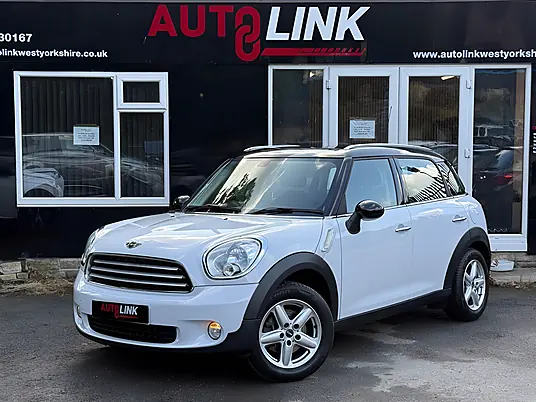 2012 MINI Countryman 1.6 Cooper