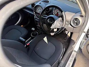 Used 2012 MINI Countryman Cooper White - Interior and Exterior details 10