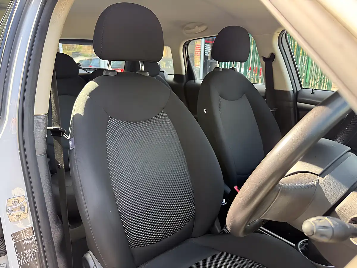 Used 2012 MINI Countryman Cooper White - Interior and Exterior details 11