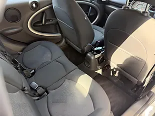 Used 2012 MINI Countryman Cooper White - Interior and Exterior details 13
