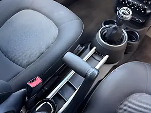 Used 2012 MINI Countryman Cooper White - Interior and Exterior details 17