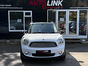 Used 2012 MINI Countryman Cooper White - Interior and Exterior details 2